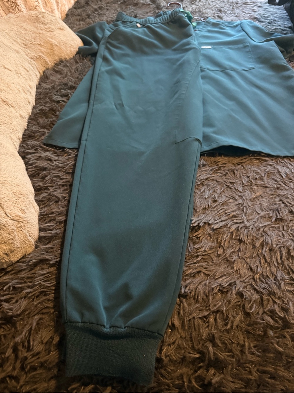 Figs scrub set Deep Teal Jogger Pants -